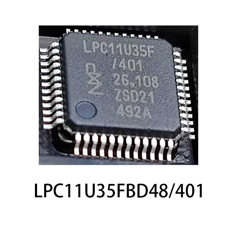 LPC11U35FBD48  401